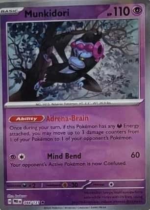 Master Ball · Reverse Holo