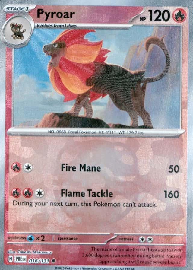 Master Ball · Reverse Holo