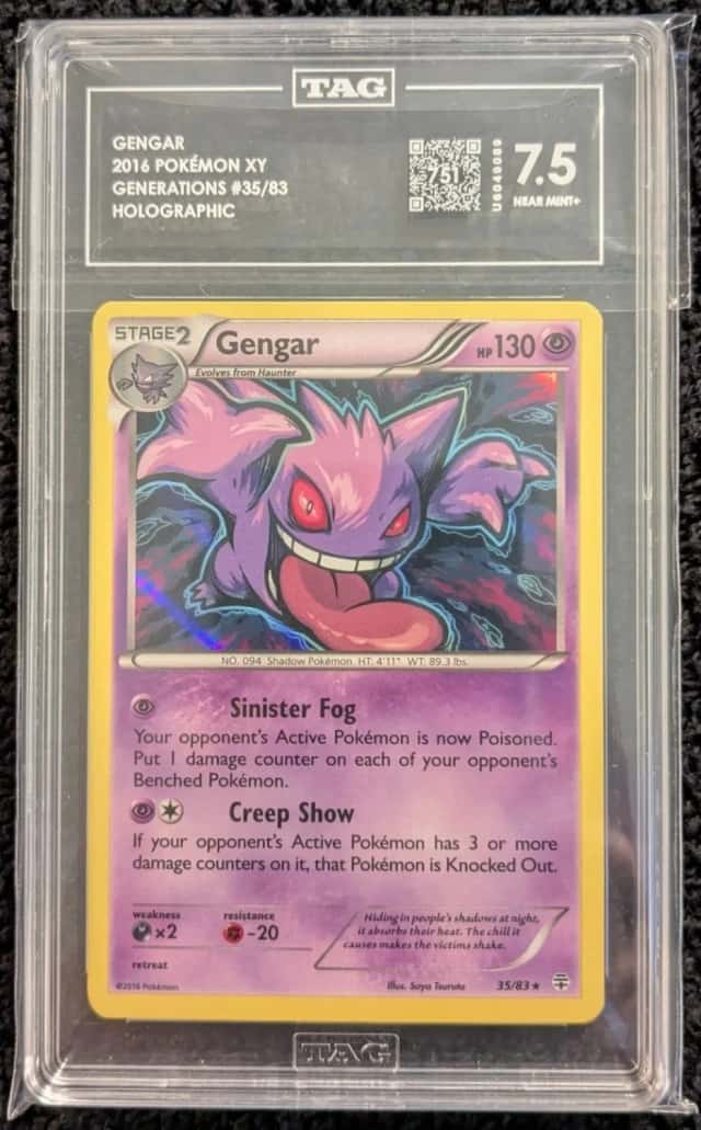Gengar