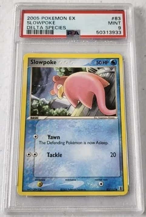 Slowpoke