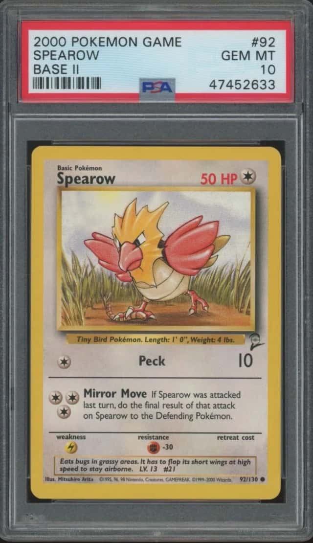 Spearow