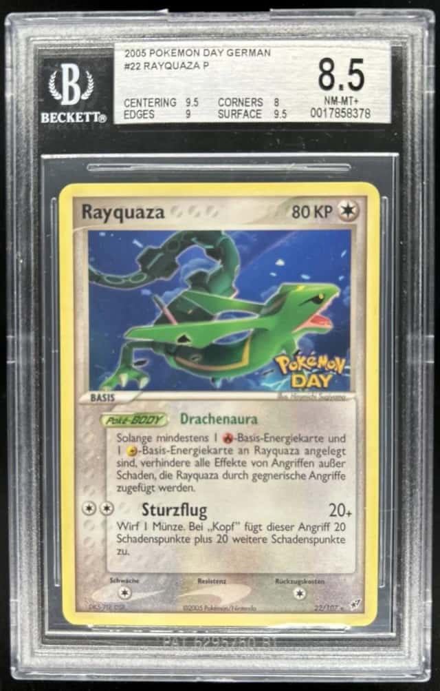 Rayquaza