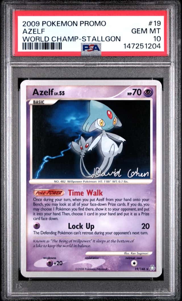 Azelf
