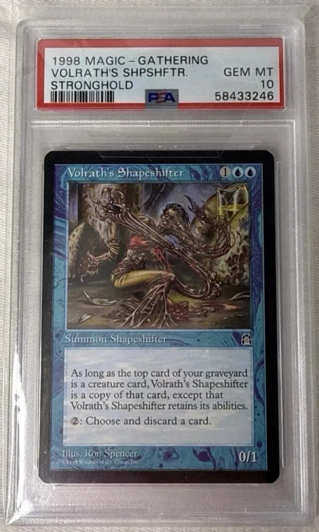Volrath's Shapeshifte