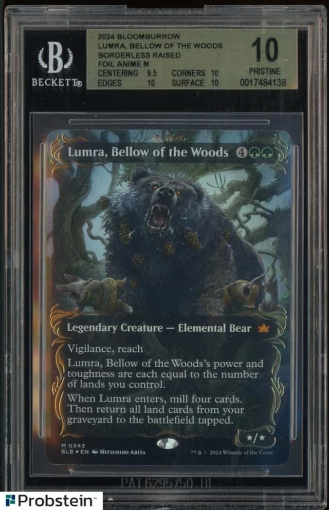 Lumra, Bellow/Woods