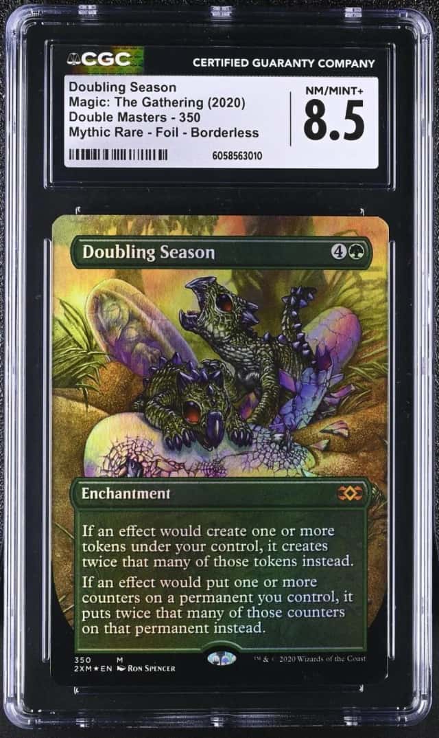 Doubling Season