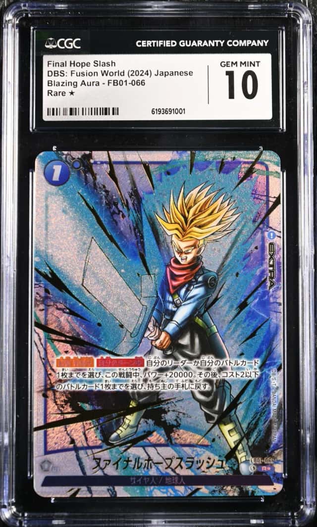 Final Hope Slash