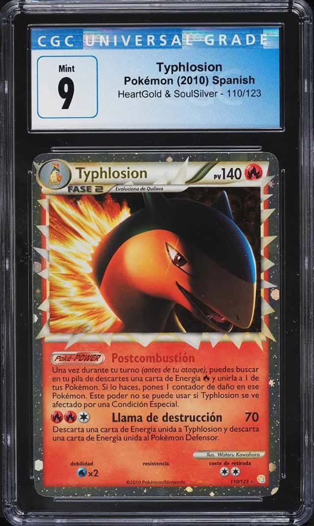 Typhlosion