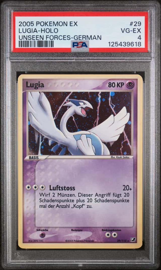 Lugia