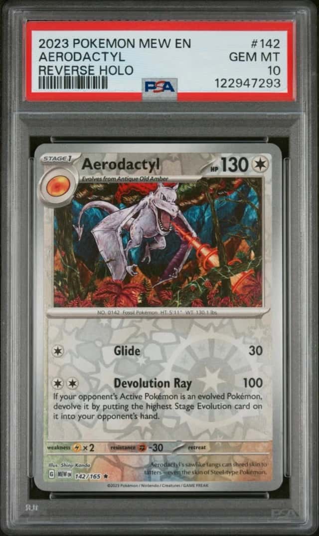 Aerodactyl
