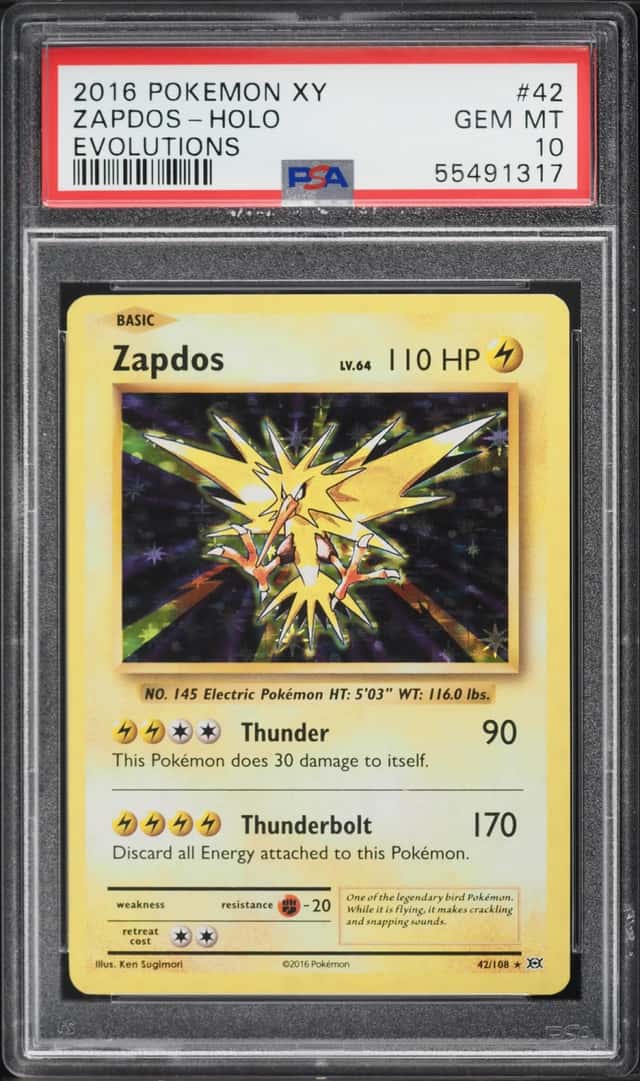 Zapdos