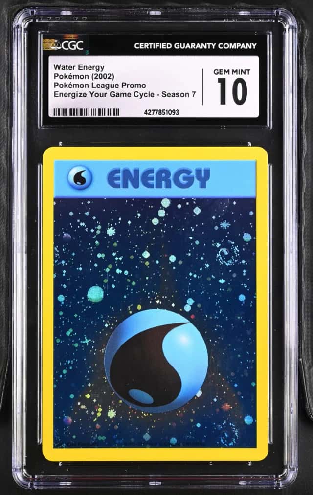 Water Energy