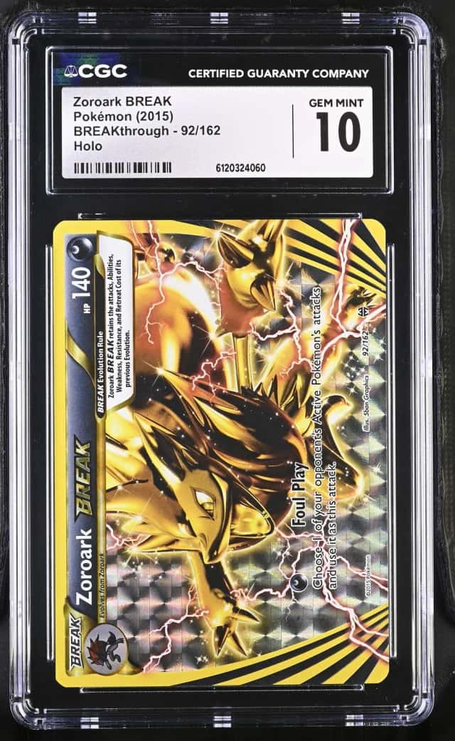 Zoroark BREAK