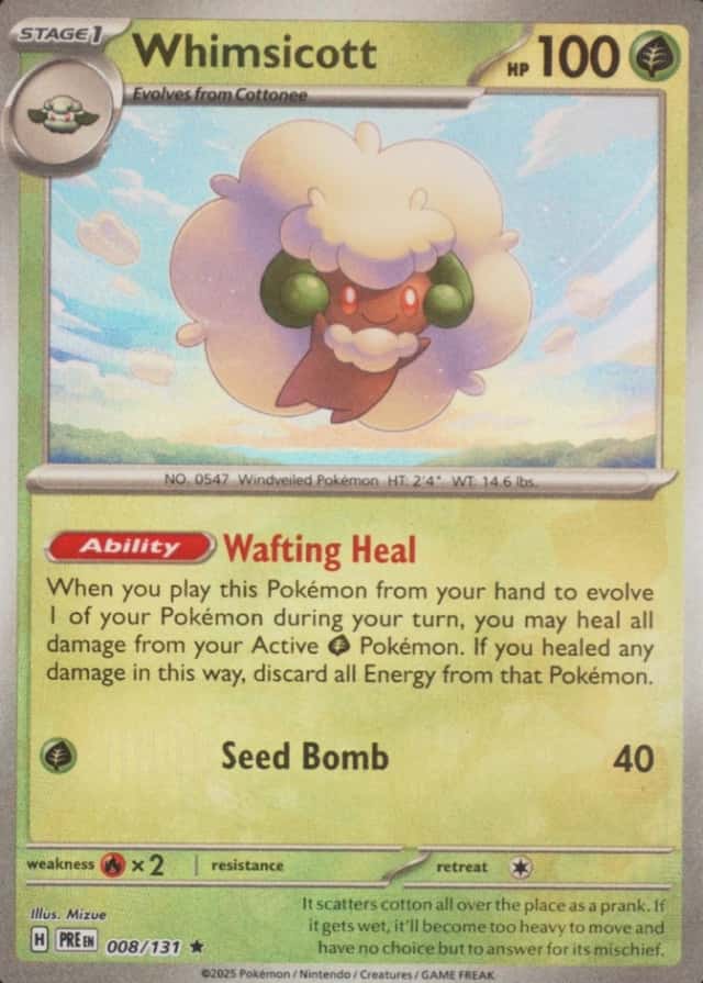 Master Ball · Reverse Holo
