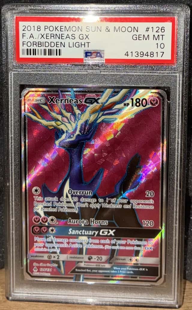 Xerneas GX