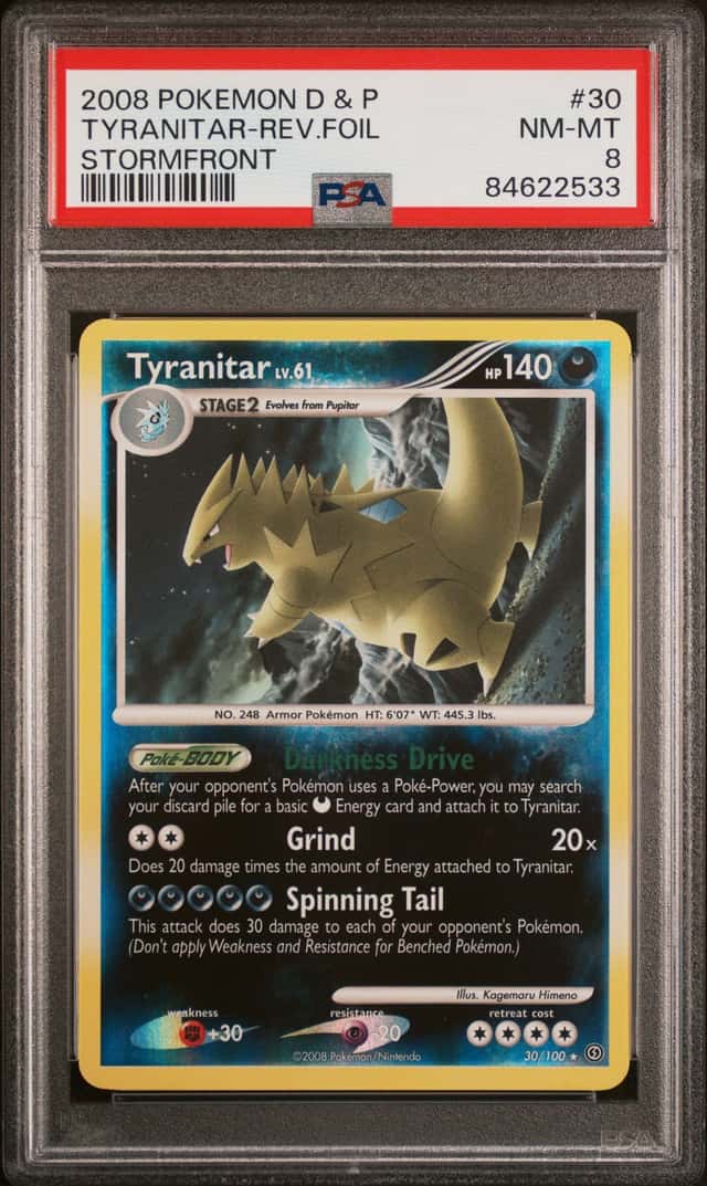 Tyranitar