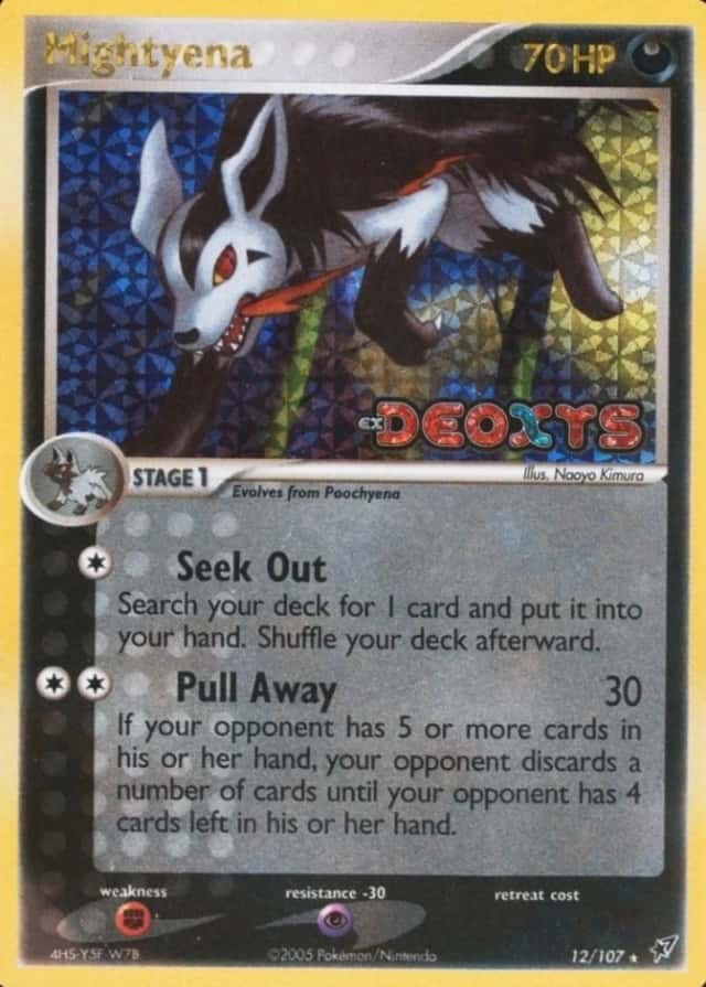Reverse Holo