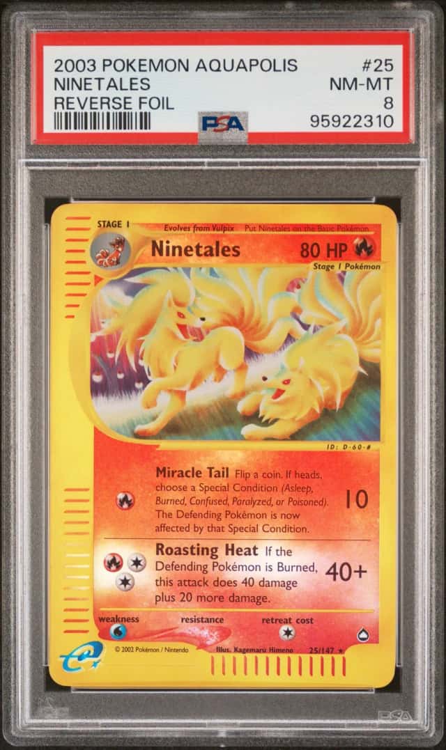 Ninetales