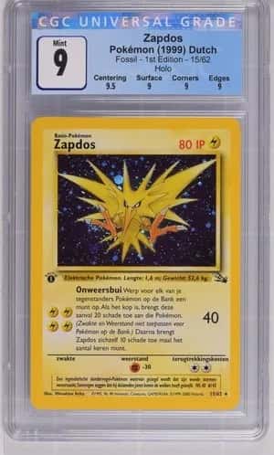 Zapdos