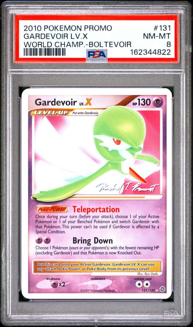 GARDEVOIR LV.X