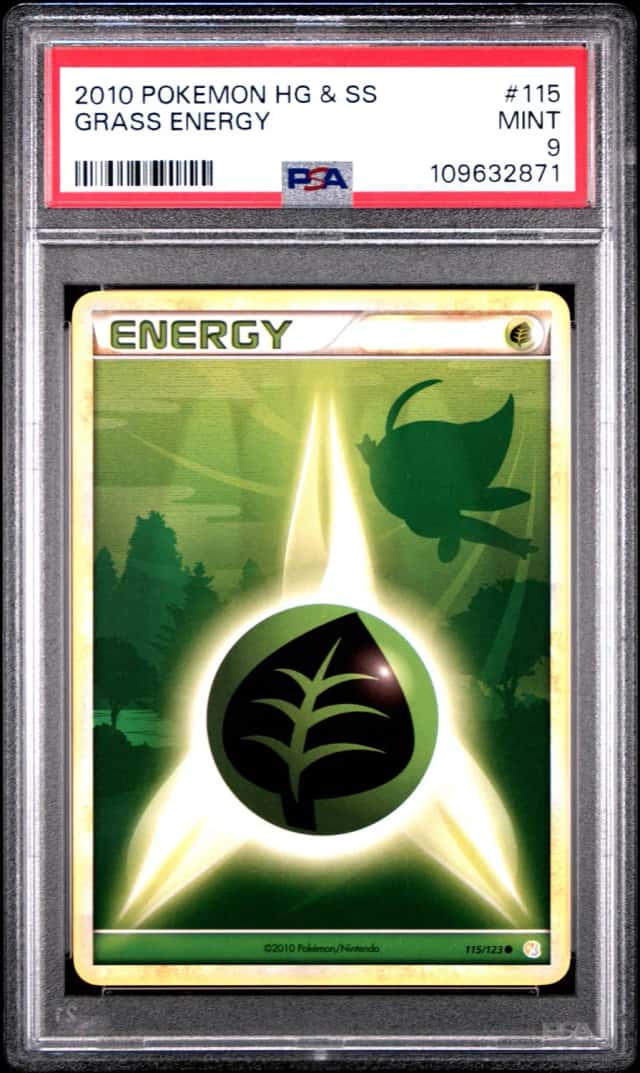 Grass Energy