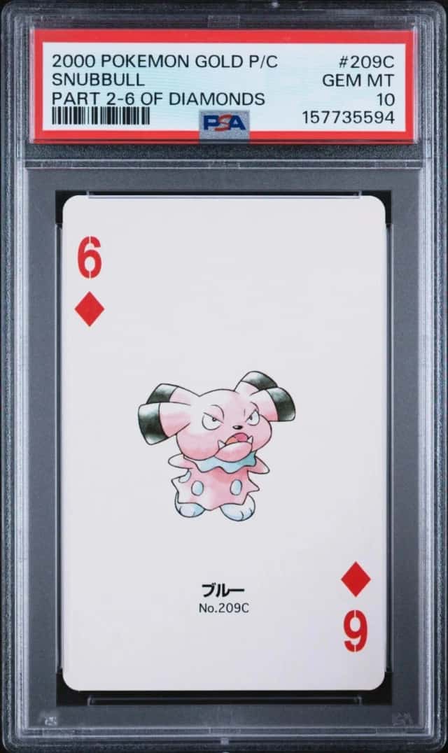 Snubbull