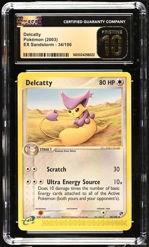 Delcatty