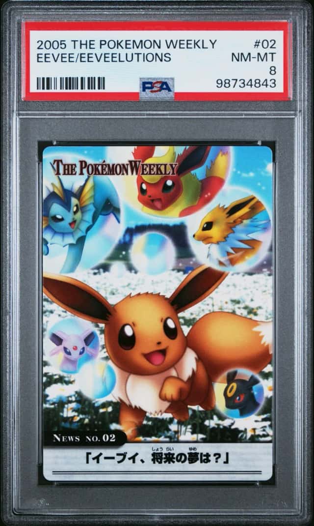 Eevee/Eeveelutions