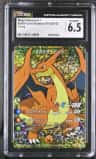 Mega Charizard Y