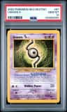 Unown S