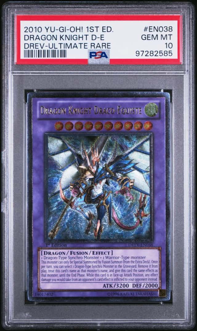 Dragon Knight D-E