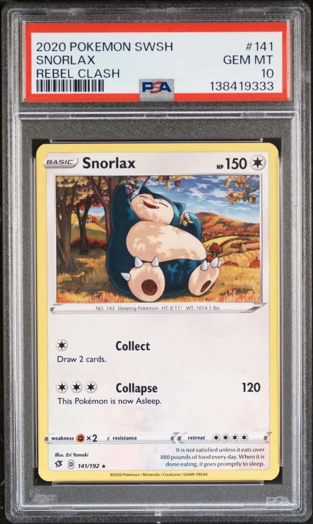 Snorlax