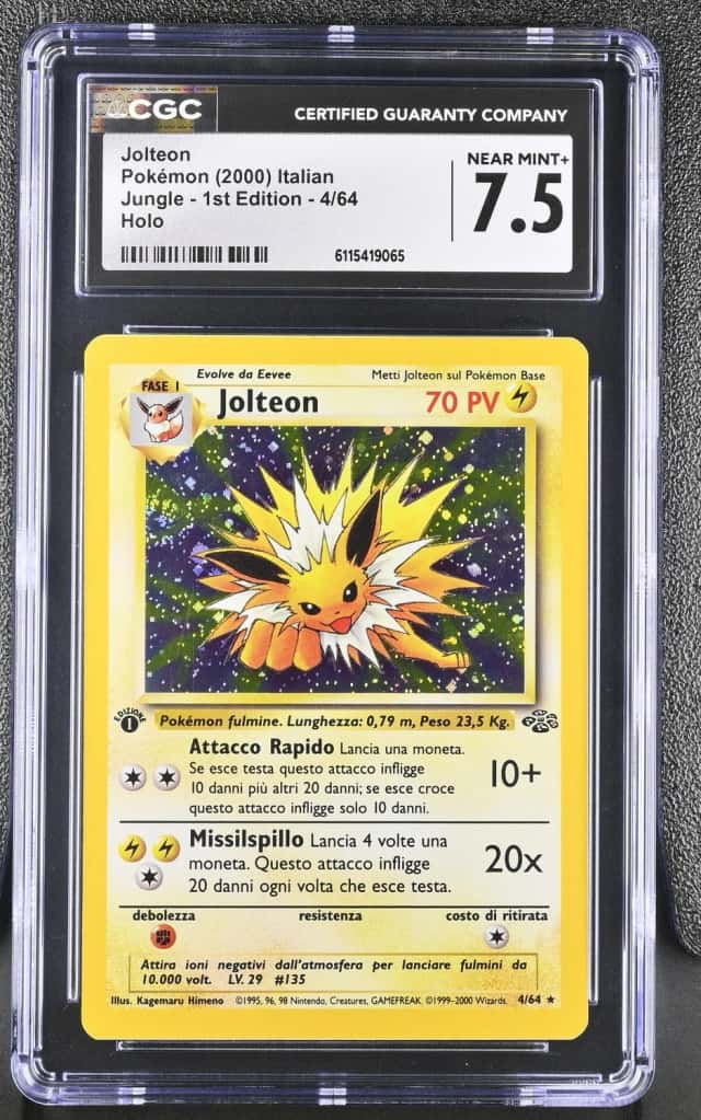 Jolteon