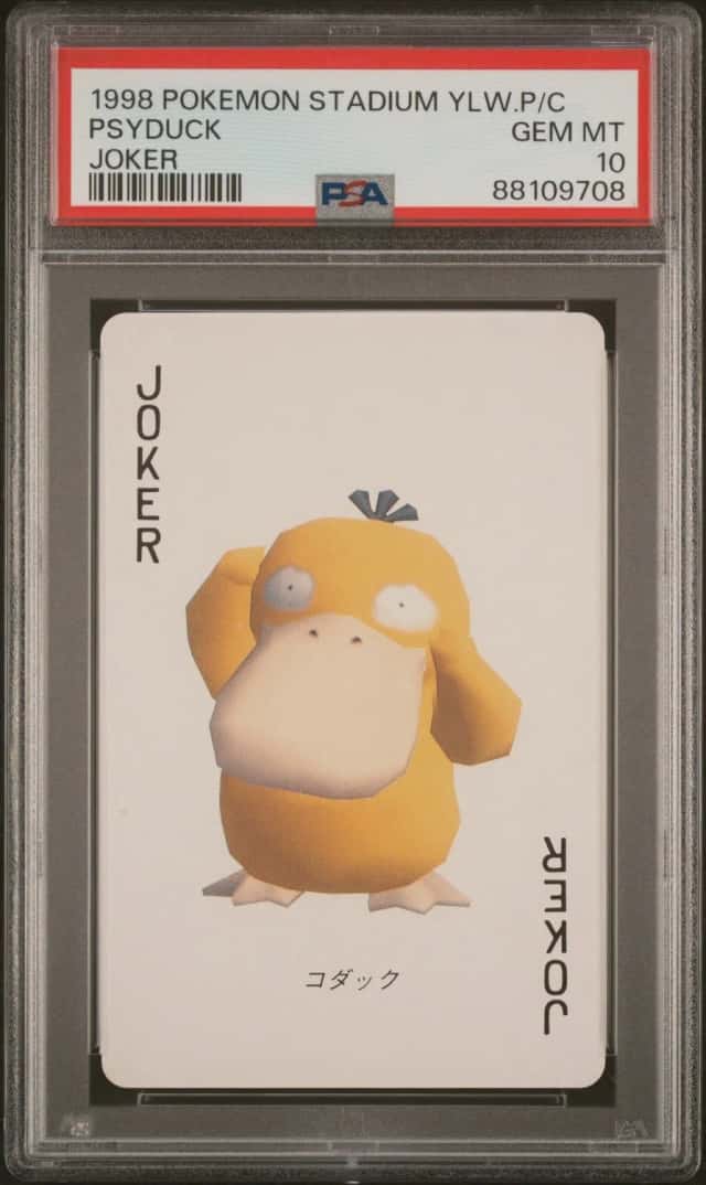 Psyduck