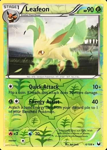 Reverse Holo