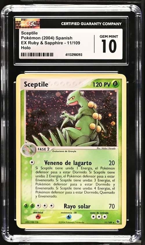 Sceptile