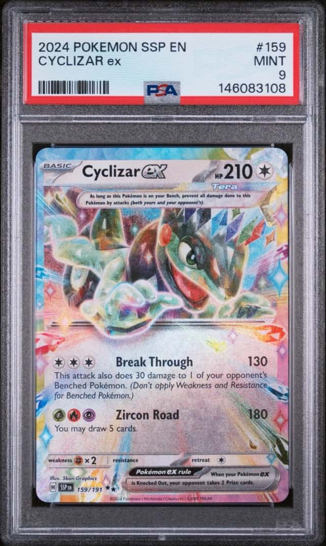 CYCLIZAR ex