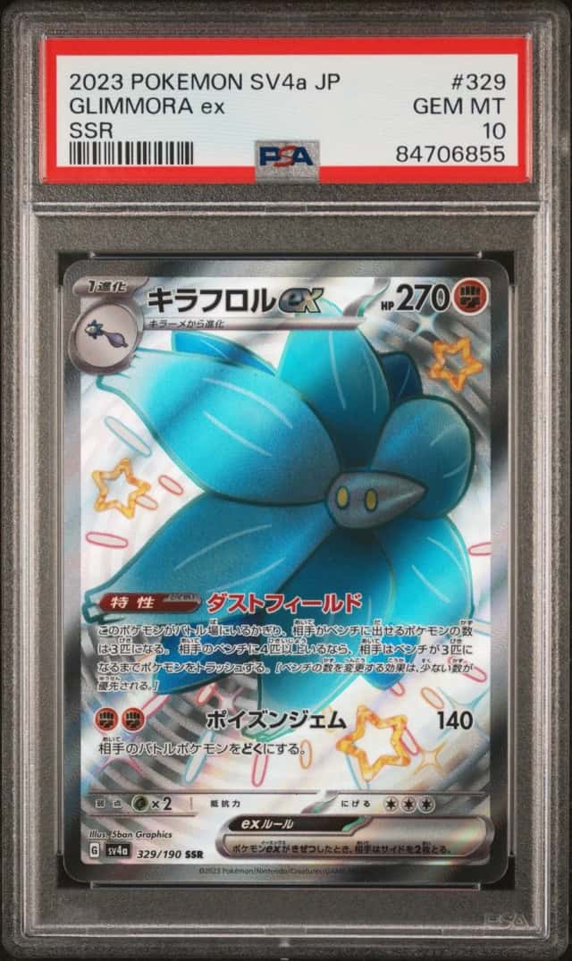 GLIMMORA ex
