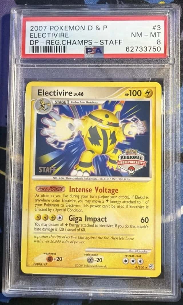 Electivire
