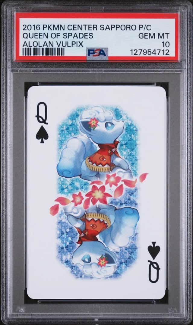 QUEEN OF SPADES