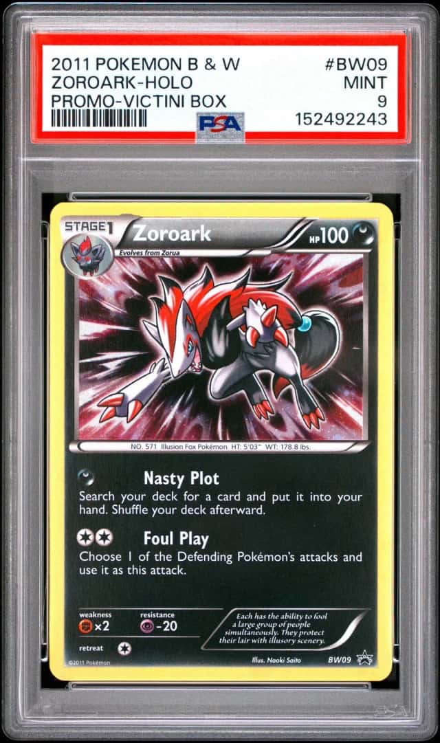 Zoroark