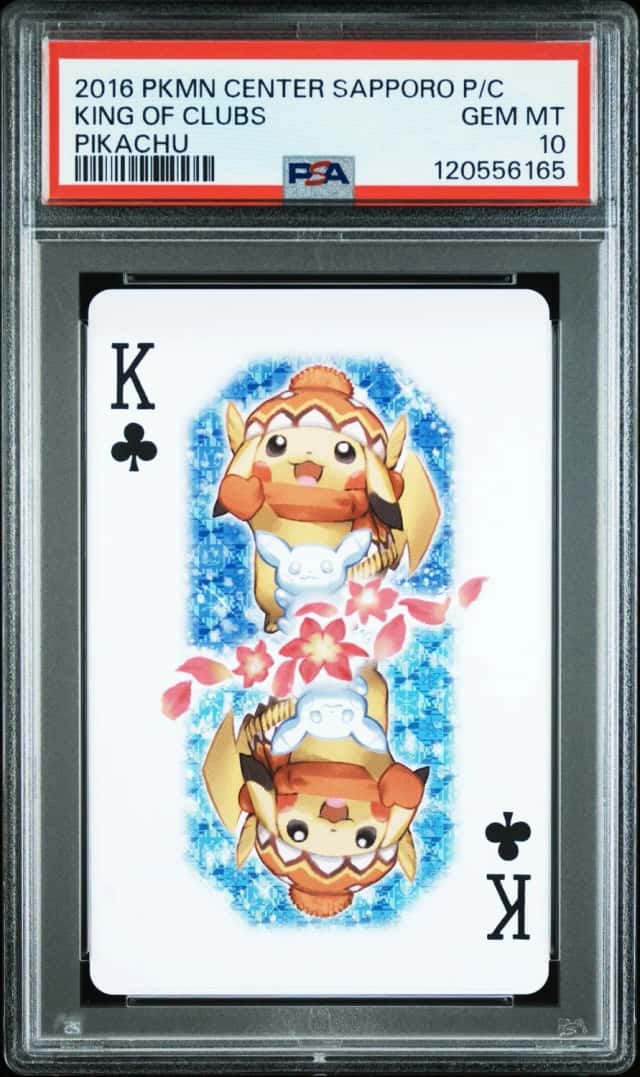 King Of Clubs