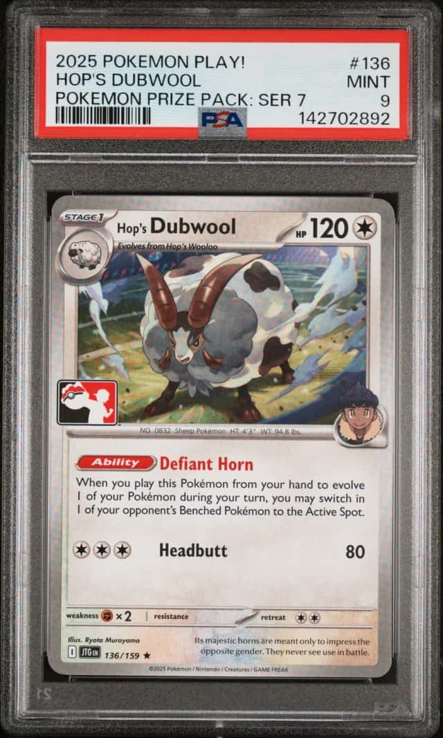 Hop's Dubwool