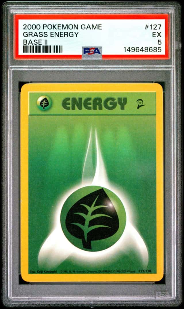 Grass Energy