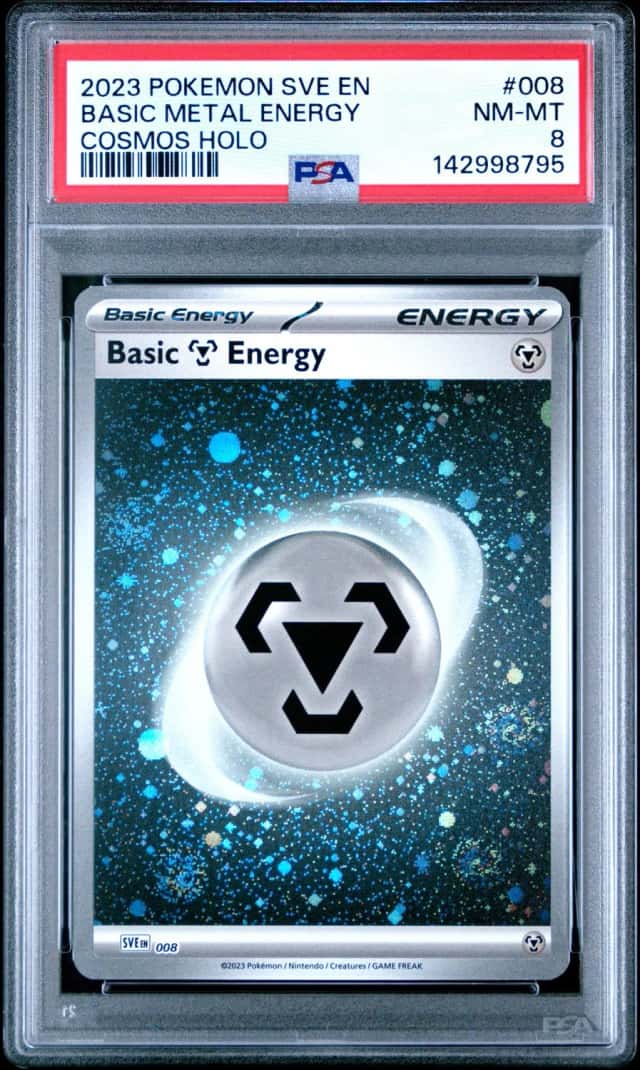 Basic Metal Energy