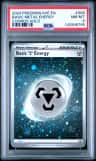 Basic Metal Energy