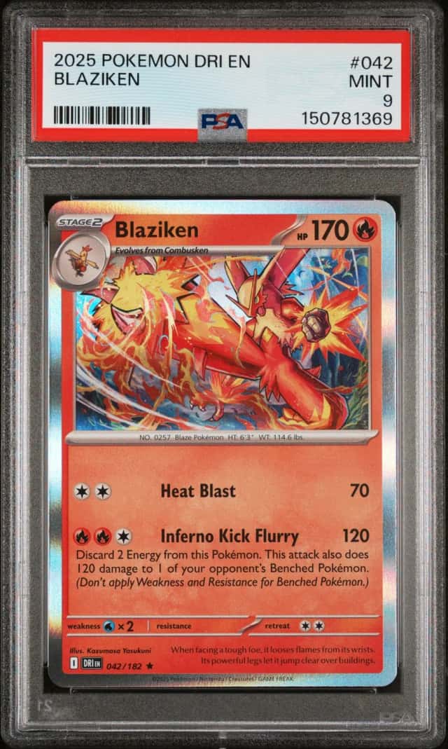 Blaziken