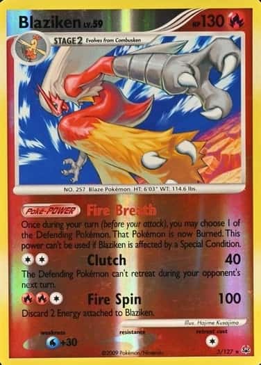 Reverse Holo