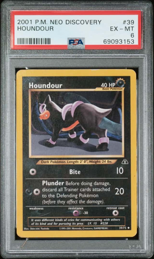 Houndour