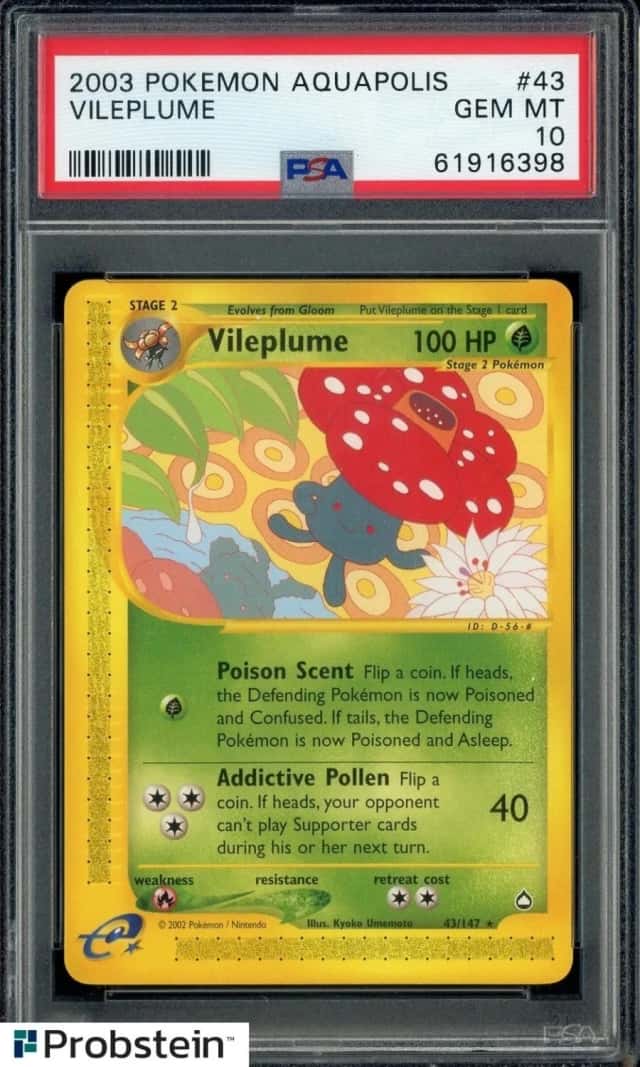 Vileplume
